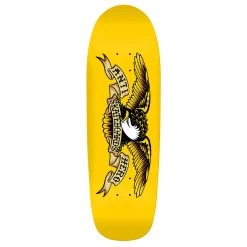 Anti Hero - Eagle Beach Bum 9.55 Inch - Yellow