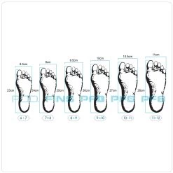 Pod PF3-BLU-YLW 7 Pod PF3-BLU-YLW -Board Sport Soldes 15405