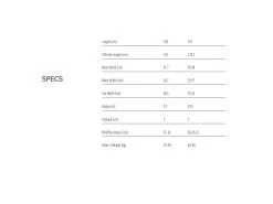 Fjell Splitboard - MT 1365sw - 168 - Navy / Black -Board Sport Soldes 15515