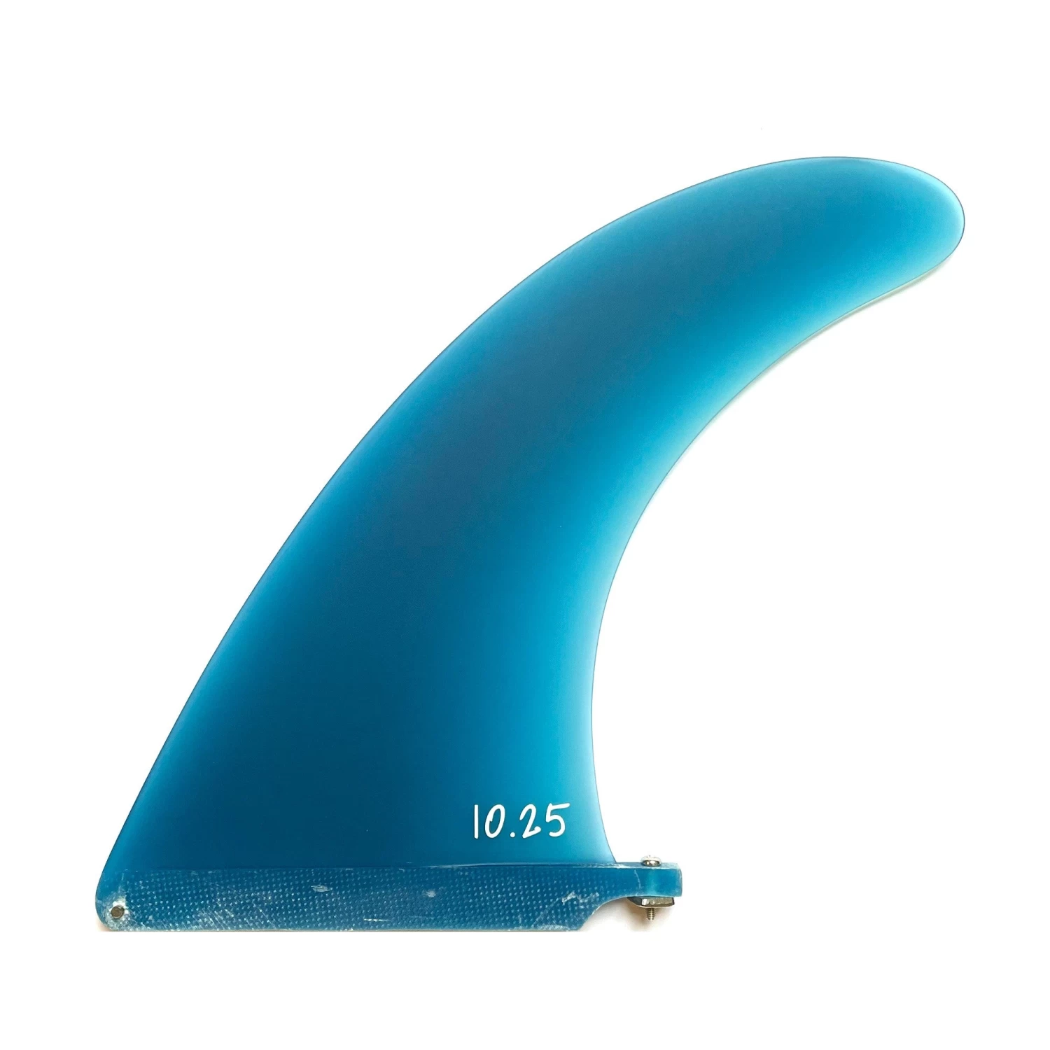 SURF SYSTEM - Classic Fiberglass Single Fin (Us Box) - Blue 3 SURF SYSTEM - Classic Fiberglass Single Fin (Us Box) - Blue