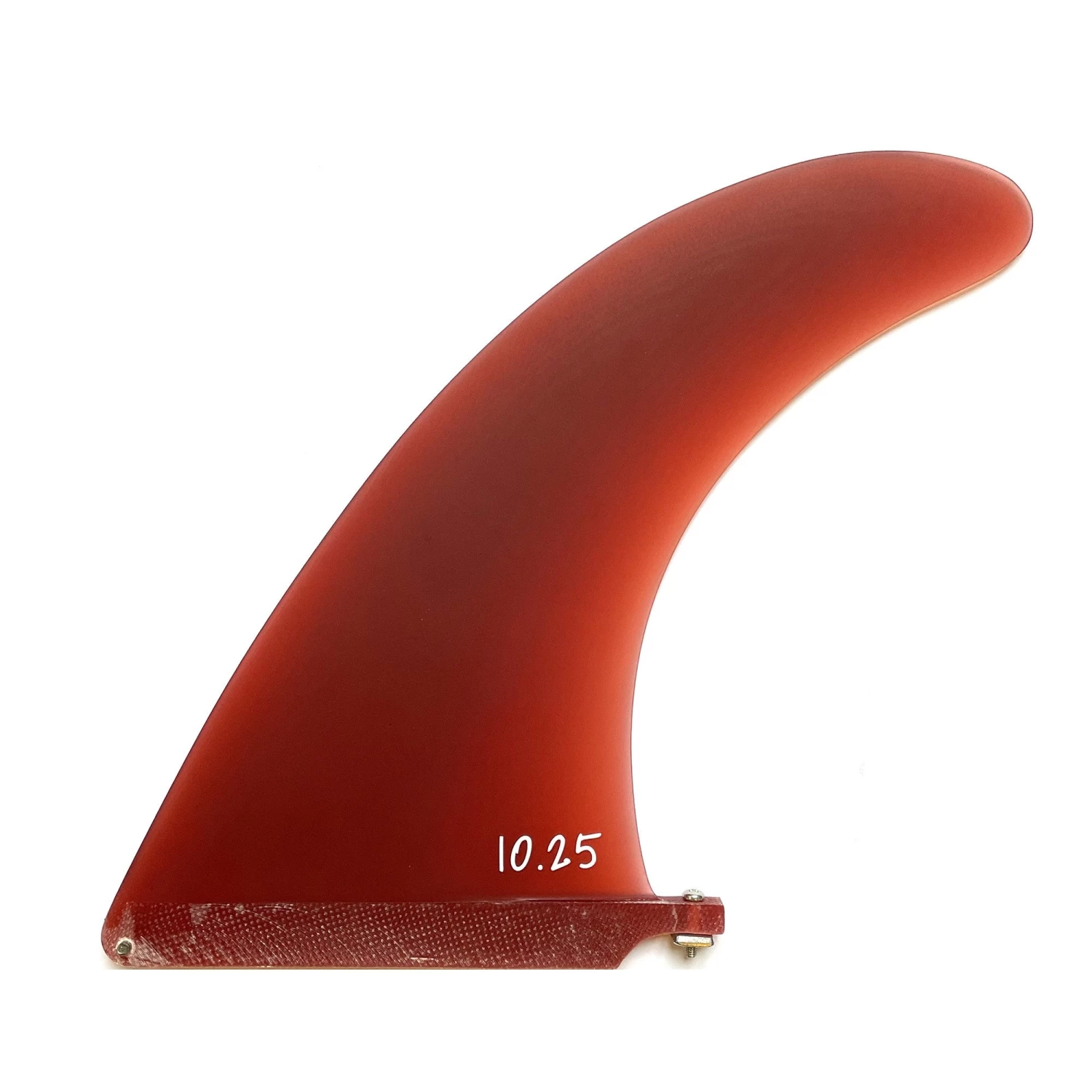 SURF SYSTEM - Classic Fiberglass Single Fin (Us Box) - Red 3 SURF SYSTEM - Classic Fiberglass Single Fin (Us Box) - Red
