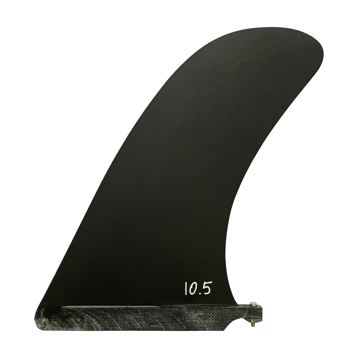 SURF SYSTEM - 10.5 Pivot Fiberglass Single Fin (Us Box) - Black 3 SURF SYSTEM - 10.5 Pivot Fiberglass Single Fin (Us Box) - Black
