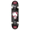 YOCAHER Ace Black - Skateboard Street - Planche Complete 1 YOCAHER Ace Black - Skateboard Street - Planche Complete -Board Sport Soldes 15612