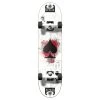 YOCAHER Ace White - Skateboard Street - Planche Complete -Board Sport Soldes 15627