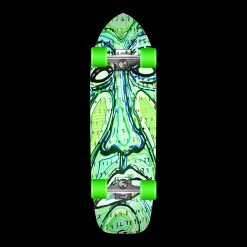 YOCAHER Countdown - Old School Cruiser - Planche Complete