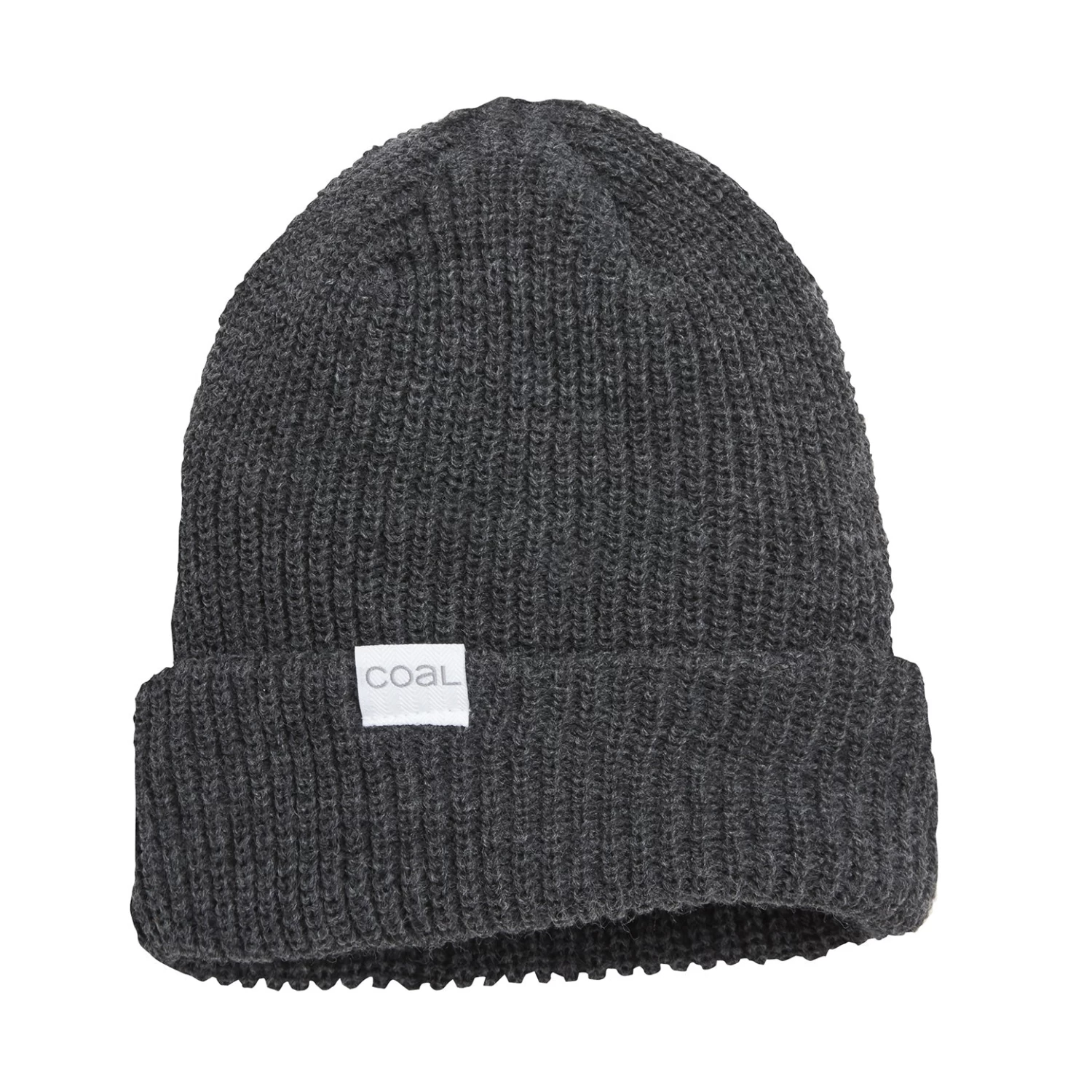 COAL - Bonnet Stanley Beanie - Charcoal 3 COAL - Bonnet Stanley Beanie - Charcoal
