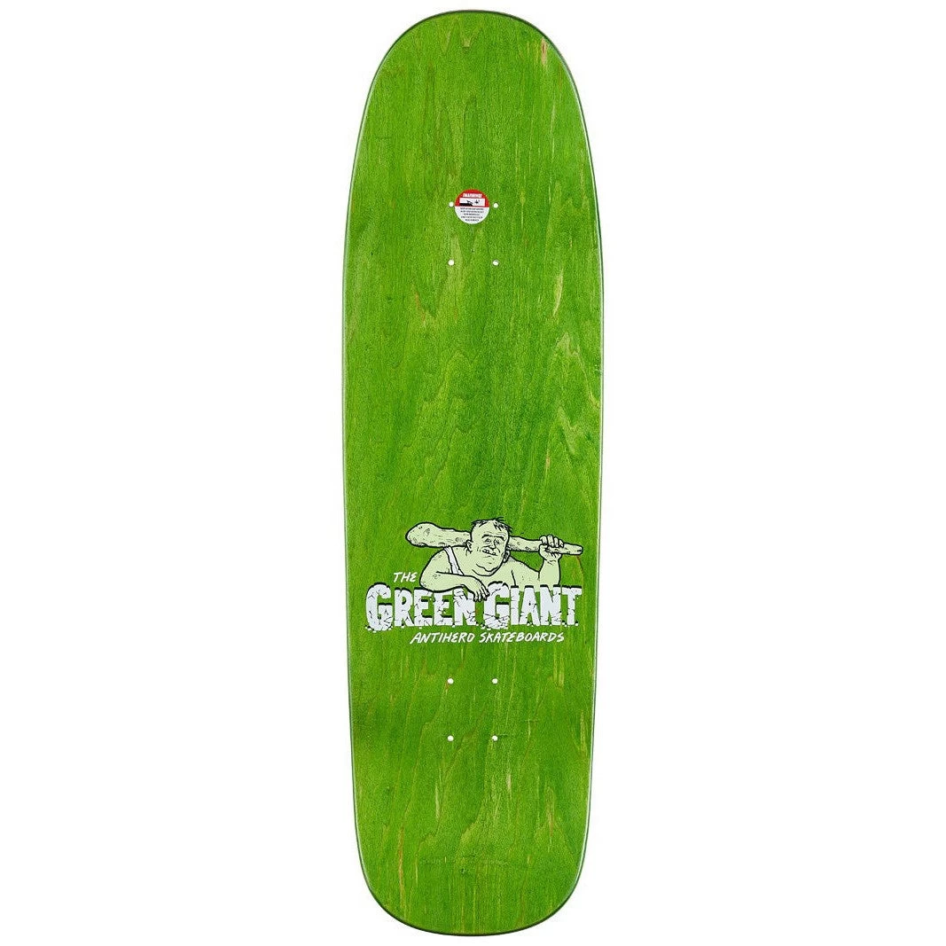 Anti Hero - Eagle Green Giant 9.56 Inch - Green 4 Anti Hero - Eagle Green Giant 9.56 Inch - Green – Image 2