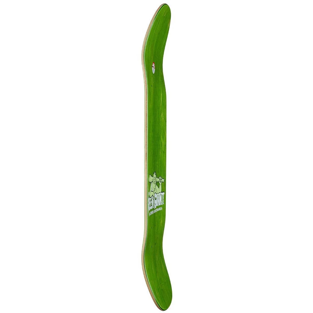 Anti Hero - Eagle Green Giant 9.56 Inch - Green 5 Anti Hero - Eagle Green Giant 9.56 Inch - Green – Image 3