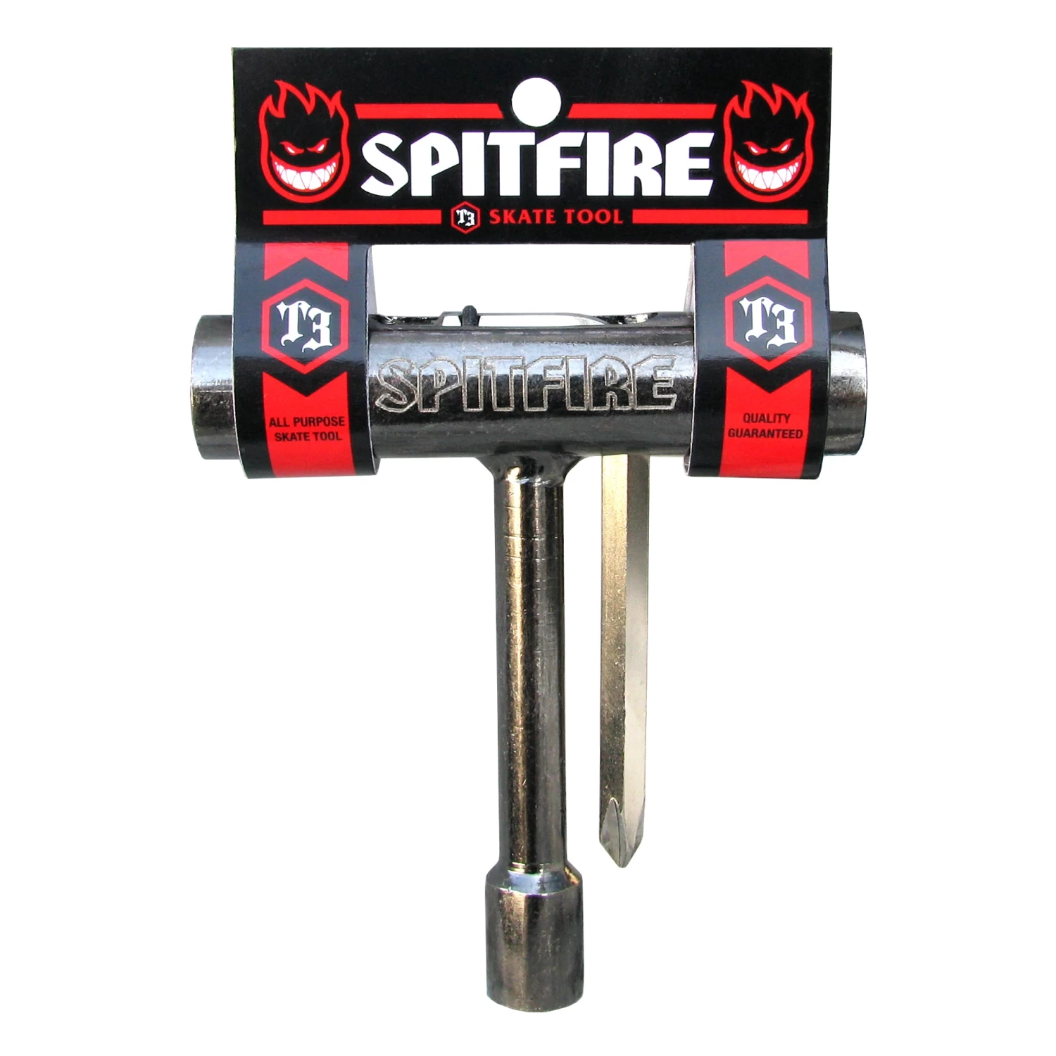 Spitfire - Skate Tool T3 (clé De Montage) 3 Spitfire - Skate Tool T3 (clé De Montage)