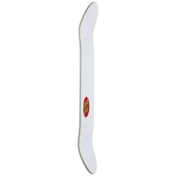 Santa Cruz - Screaming Hand Deck 8.25 - White -Board Sport Soldes 15744
