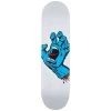 Santa Cruz - Screaming Hand Deck 8.25 - White -Board Sport Soldes 15745
