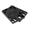Independent - Riser Pads 0.25 Inch - Black 1 Independent - Riser Pads 0.25 Inch - Black -Board Sport Soldes 15765