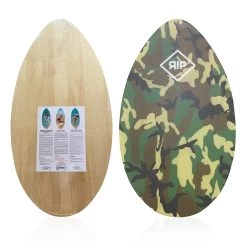 RIP Skimboard Bois - Camo 37 Inch