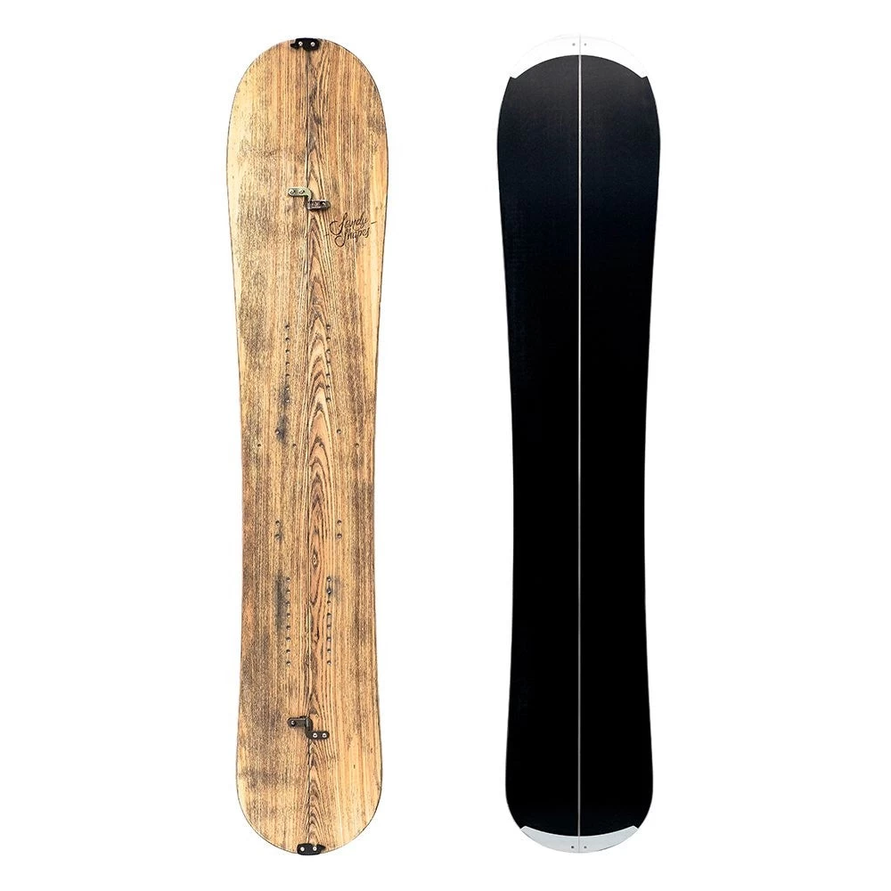 Sandy Shapes - Virtuosa Splitboard 169 Wide - Natural 3 Sandy Shapes - Virtuosa Splitboard 169 Wide - Natural