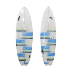 Storm Surfboard - Flying Fish D6 Model - 6'2