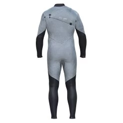 GYROLL Wetsuit - 4/3mm Shield Zipperless - Black / Gold 12 GYROLL Wetsuit - 4/3mm Shield Zipperless - Black / Gold -Board Sport Soldes 15887