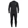 GYROLL Wetsuit - 3/2mm Shield Zipperless - Black / Gold -Board Sport Soldes 15892