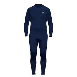 GYROLL - Primus 3/2mm Zipperless - Ink Blue / Silver