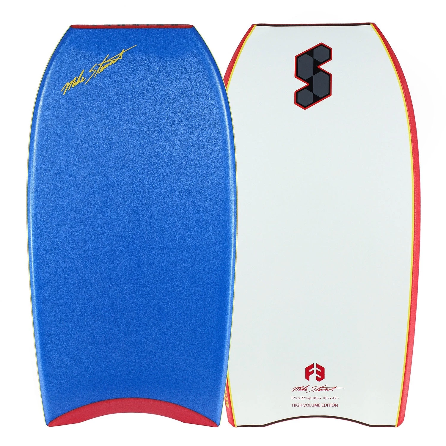 Science Bodyboard - Style Loaded F3 Hi Volume PP - Royal Blue / White 3 Science Bodyboard - Style Loaded F3 Hi Volume PP - Royal Blue / White