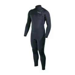 7TILL8 - Combinaison 4-3 MM - Front Zip - Fullsuit Black