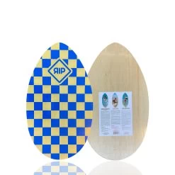 RIP Skimboard Bois - Checker 30 Inch