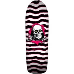 Powell Peralta - OS Ripper Deck - White / Pink