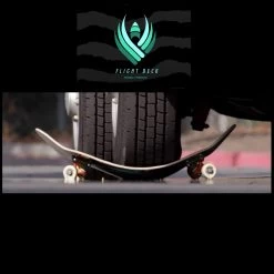 Powell Peralta - Caballero Ban This 9.26 Flight™ Deck - Pink -Board Sport Soldes 16057