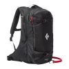 Black Diamond - Jetforce Pro Split Pack 25L - Medium/Large Black 2 Black Diamond - Jetforce Pro Split Pack 25L - Medium/Large Black -Board Sport Soldes 16087
