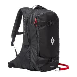 Black Diamond - Jetforce Pro Split Pack 25L - Medium/Large Black