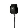 FK SURF - Superior Surf Leash - 8 Pieds - Black / White -Board Sport Soldes 16269