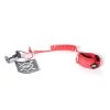 RIP - Leash Poignet Bodyboard Pro Series - Red -Board Sport Soldes 16293