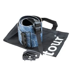 Pathron X Contour Hybrid Mix Splitboard Skins - 180CM / 160MM