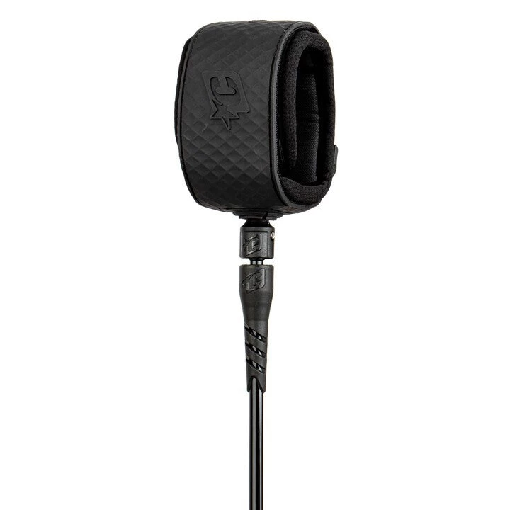 CREATURES - Reliance Longboard Leash 10 Cheville - Black 4 CREATURES - Reliance Longboard Leash 10 Cheville - Black – Image 2