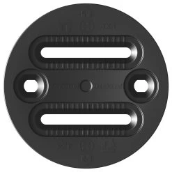 UNION BINDING - Regular Disc Set (4X2 - 4X4 Et CHANNEL) - Black