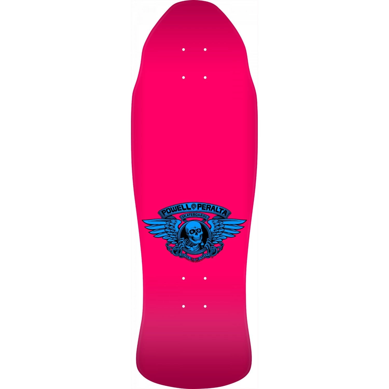 Powell Peralta - Cab Street Dragon Deck - Pink 4 Powell Peralta - Cab Street Dragon Deck - Pink – Image 2
