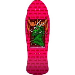 Powell Peralta - Cab Street Dragon Deck - Pink