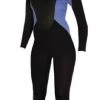WEST - Combinaison Surf Femme - Enforcer Lady Back Zip - 3/2mm -Board Sport Soldes 1649