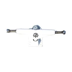 CREME- Truck Skateboard - Logo White 5'8