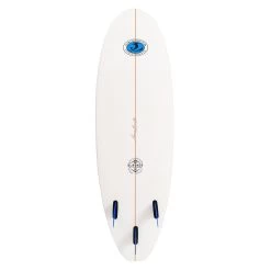 CBC - Planche De Surf En Mousse - Softboard Slasher 6'0 - White 8 CBC - Planche De Surf En Mousse - Softboard Slasher 6'0 - White -Board Sport Soldes 16532