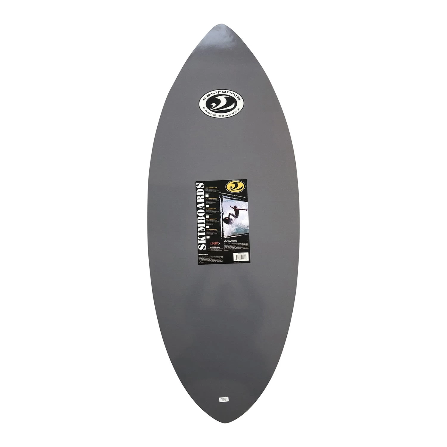 CBC - Skimboard - Epoxy - 55 Inch 4 CBC - Skimboard - Epoxy - 55 Inch – Image 2