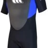 WEST - Combinaison De Surf - Enforcer Shorty 2/2mm Back Zip - Blue