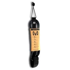 VICTORY - Longboard Leash Regular 9' - Mat Black
