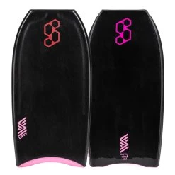 Science Bodyboard - Shred Sled Series LTD (NRG) - Black / Black