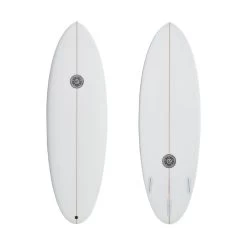 ELEMNT SURF - Scrambled Egg 5'10 Epoxy - Clear (Futures)