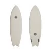 ELEMNT SURF - Twin Fish 5'11 Epoxy - Dune (Futures)