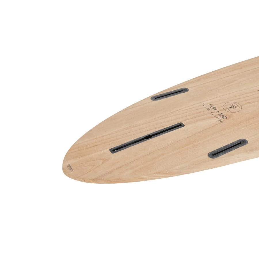 ALOHA Surfboards - Fun Division 8'0 Ecoskin - Futures 4 ALOHA Surfboards - Fun Division 8'0 Ecoskin - Futures – Image 2