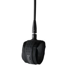 BALIN - Leash Surf - Cyclone (7.4mm) - Noir