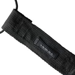 BALIN - Leash Surf - Cyclone (7.4mm) - Noir -Board Sport Soldes 17028