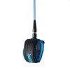 BALIN - Leash Surf - Hyper Comp (5.5mm) - Blue -Board Sport Soldes 17044