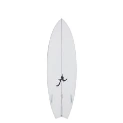 ALOHA Surfboards - Black Dot 6'0 (PU) - Futures -Board Sport Soldes 17069